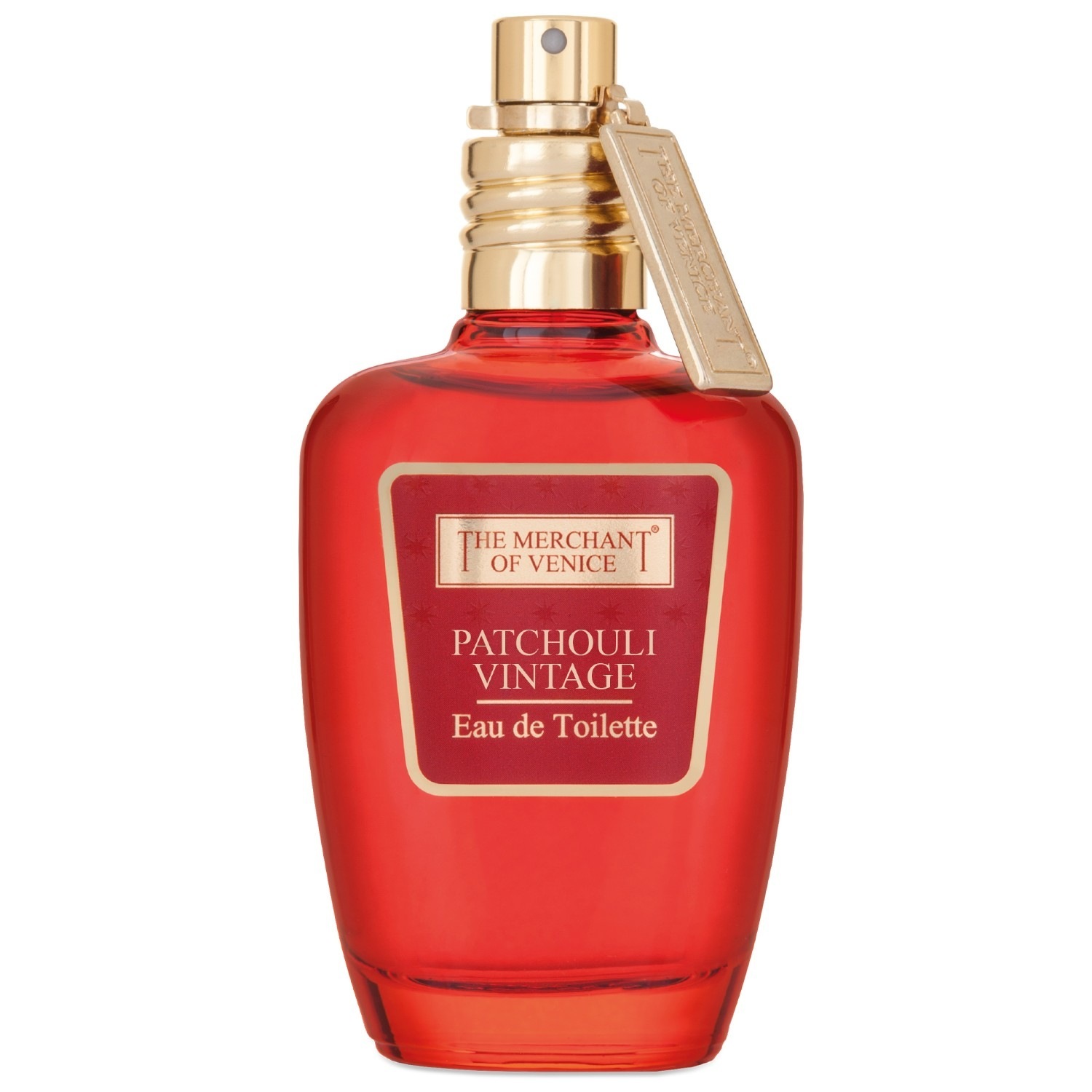 VENĒCIJAS TIRGOTĀJS Tualetes ūdens muzeja kolekcija Pačūlijas vintage – 50 ml