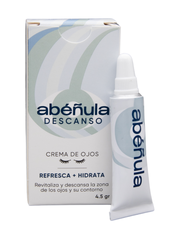 Abéñula Eye Contour Rest Acu kontūru krēmi