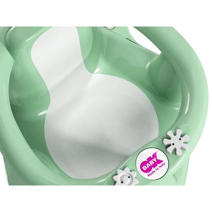 Seggiolino da bagno OK Baby Flipper Evolution verde