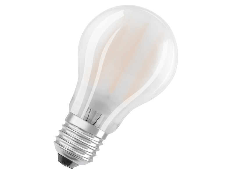 Żarówka LED E27 z neutralną barwą światła