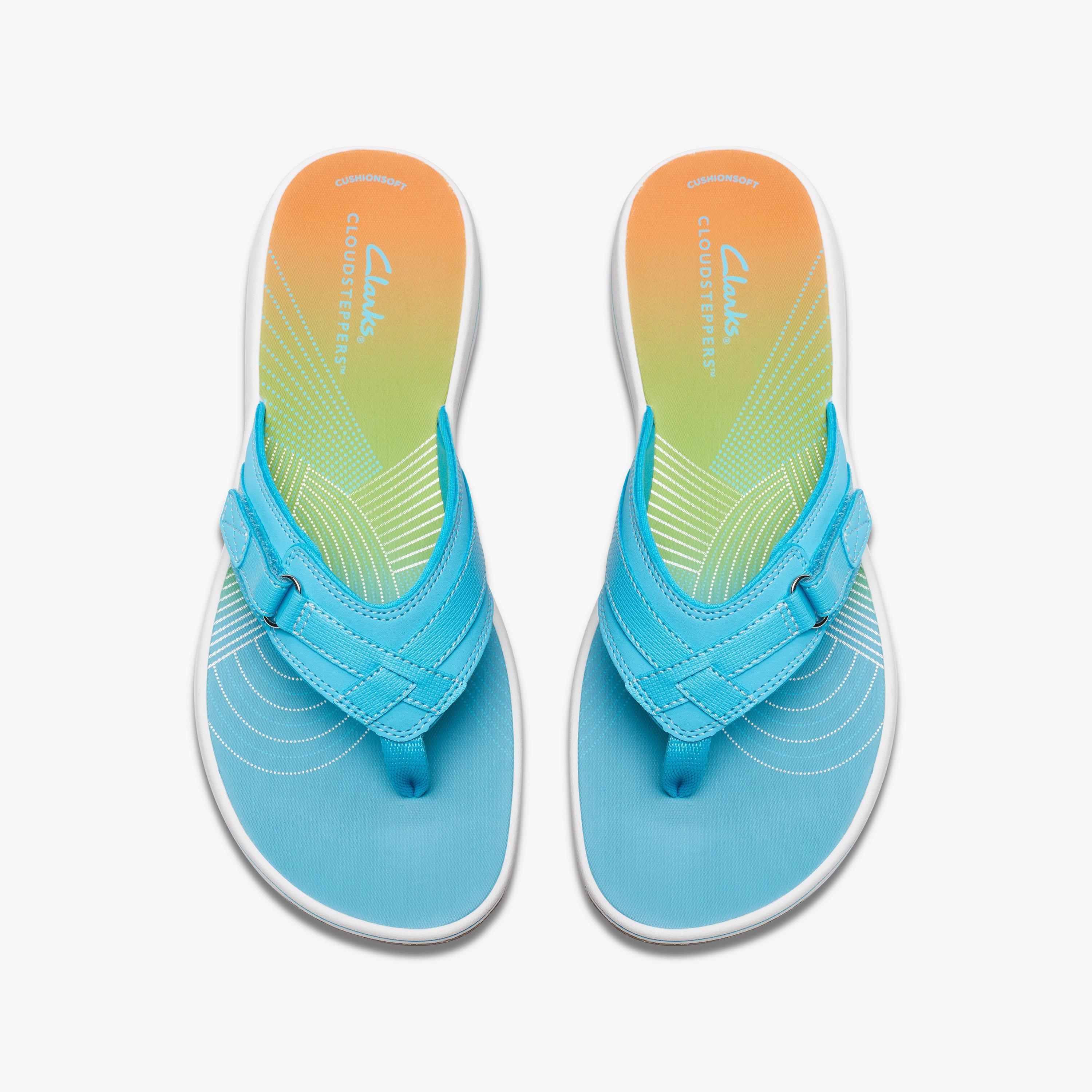 Breeze Sea Turquoise Ombre