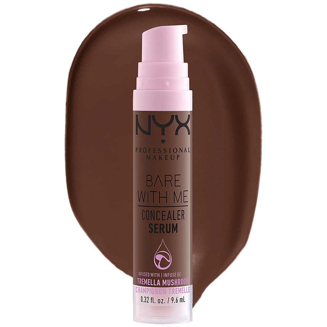 NYX Professional Makeup Concealer Pride Makeup Bare With Me korektorové sérum - 9,6 ml