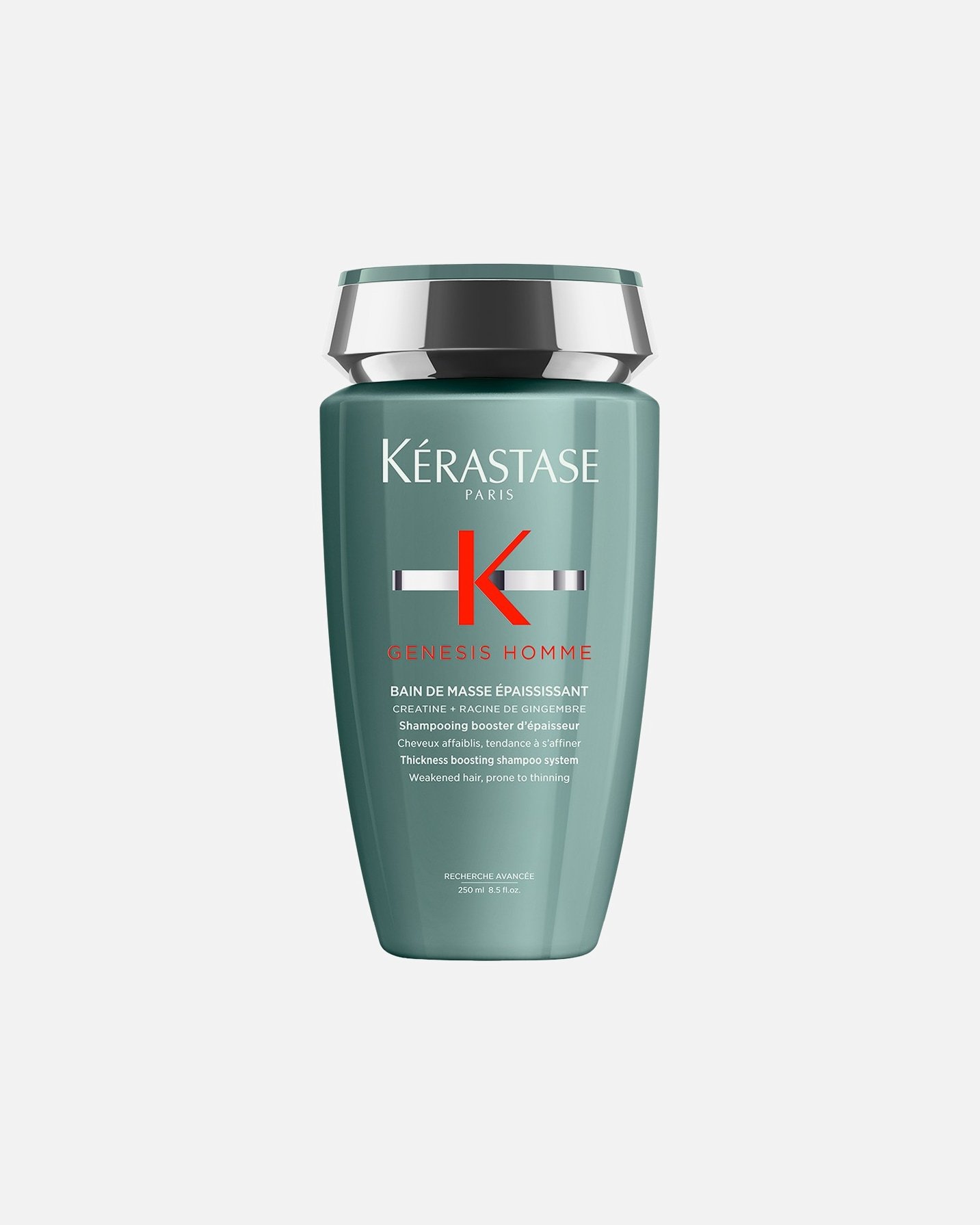 Kérastase šampon za kosu Genesis Homme Bain de Masse za zgušnjavanje - 250 ml
