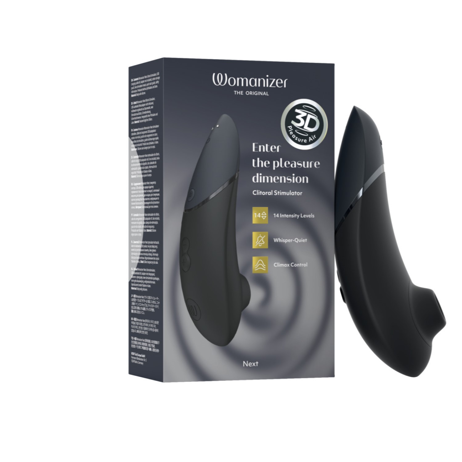 Womanizer Womanizer Next Black