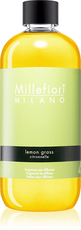 Millefiori Milano Lemon Grass difuzoriaus papildymas