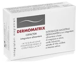 MAGISTRAL COSMETICS Magistral Cosmetics Dermomatrix voedingssupplement voor de huid 20 capsules