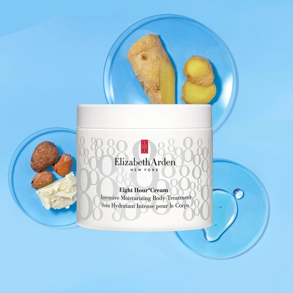 Elizabeth Arden Eight Hour Cream Intensiv Återfuktande Kroppsbehandling