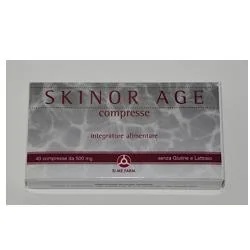 Skinor Age 40 tabletten