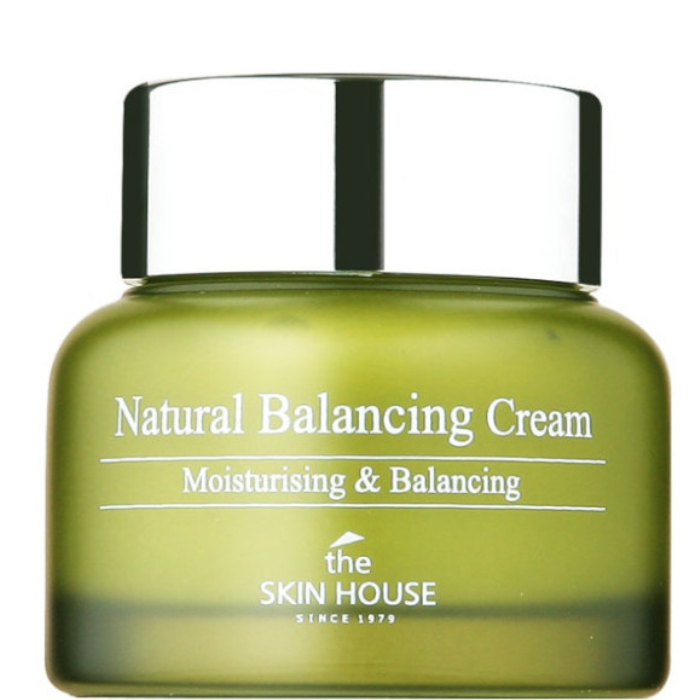 The Skin House Naturlig Balancering