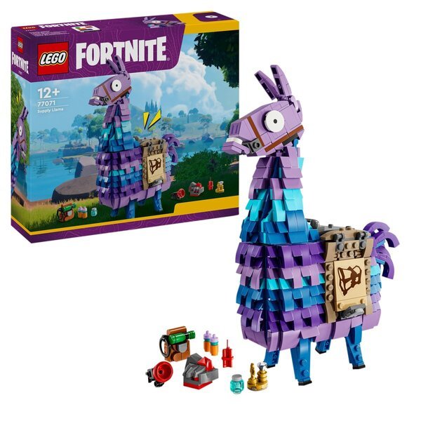 LEGO Fortnite 77071 Piegādes lama<br>