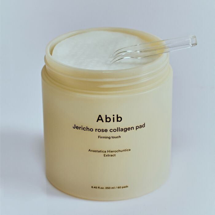Abib Jericho Rose -kollageenityyny kiinteyttävä kosketus