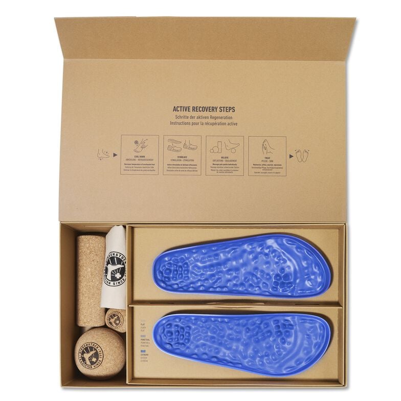Recovery Pack Poliuretano - White White