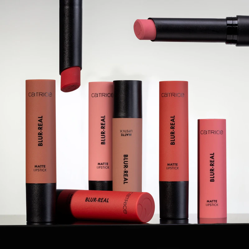 Catrice Blur – Real Matte matter Lippenstift