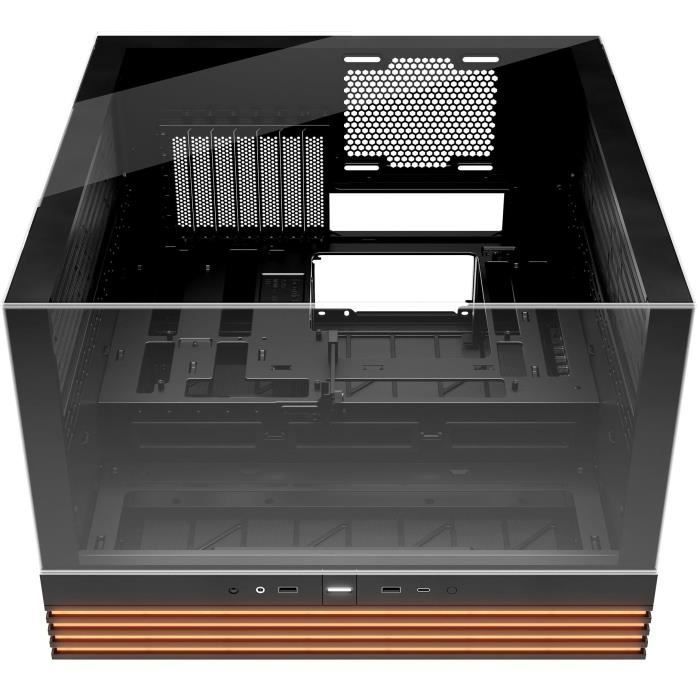 Boîtier PC - BE QUIET! - Light Base 600 DX - Silencieux - Design élégant - ATX compatible