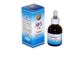 HERBOPLANET Cardiasol Flüssigkeit 50 ml