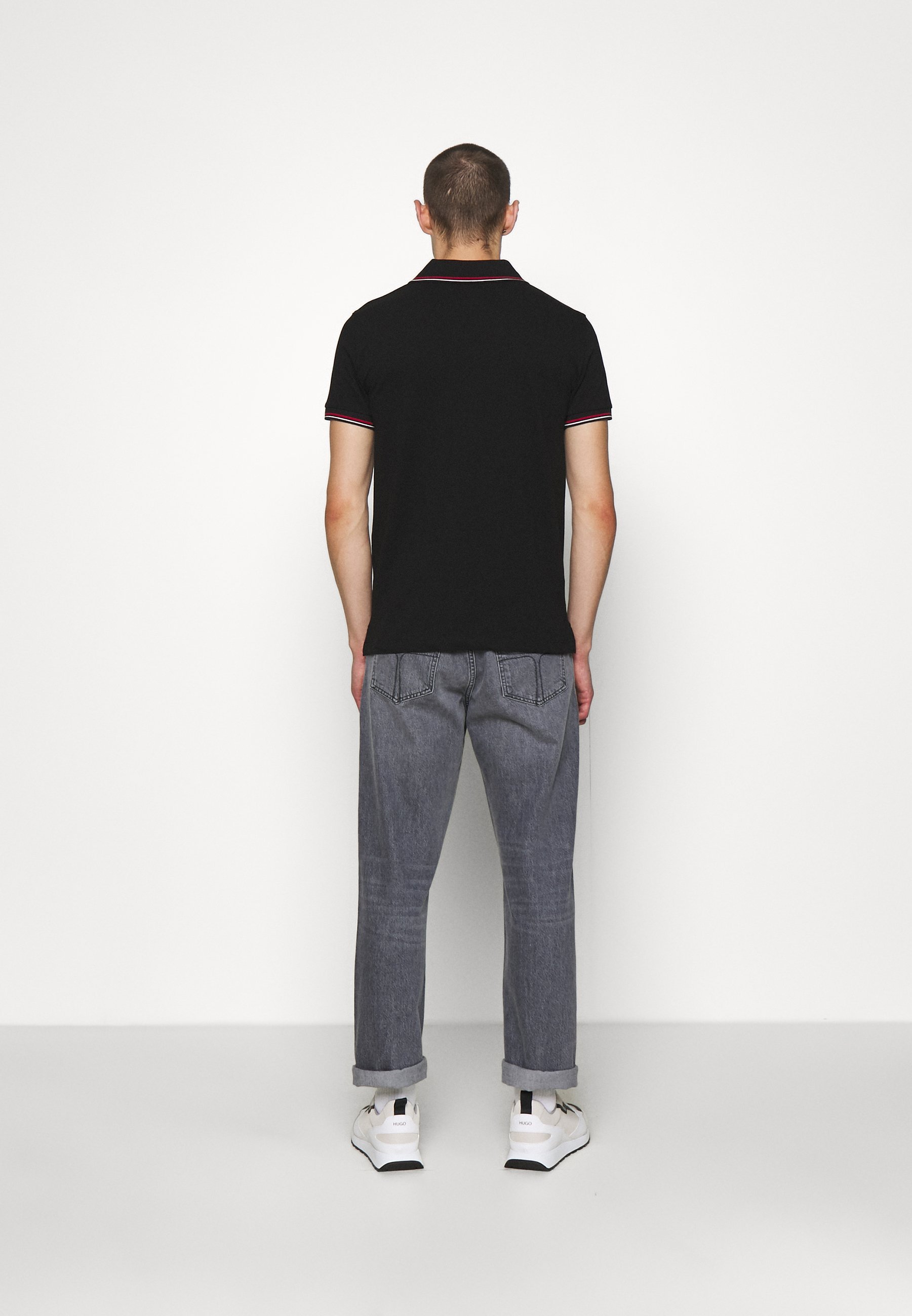 Emporio Armani poloshirt - nero