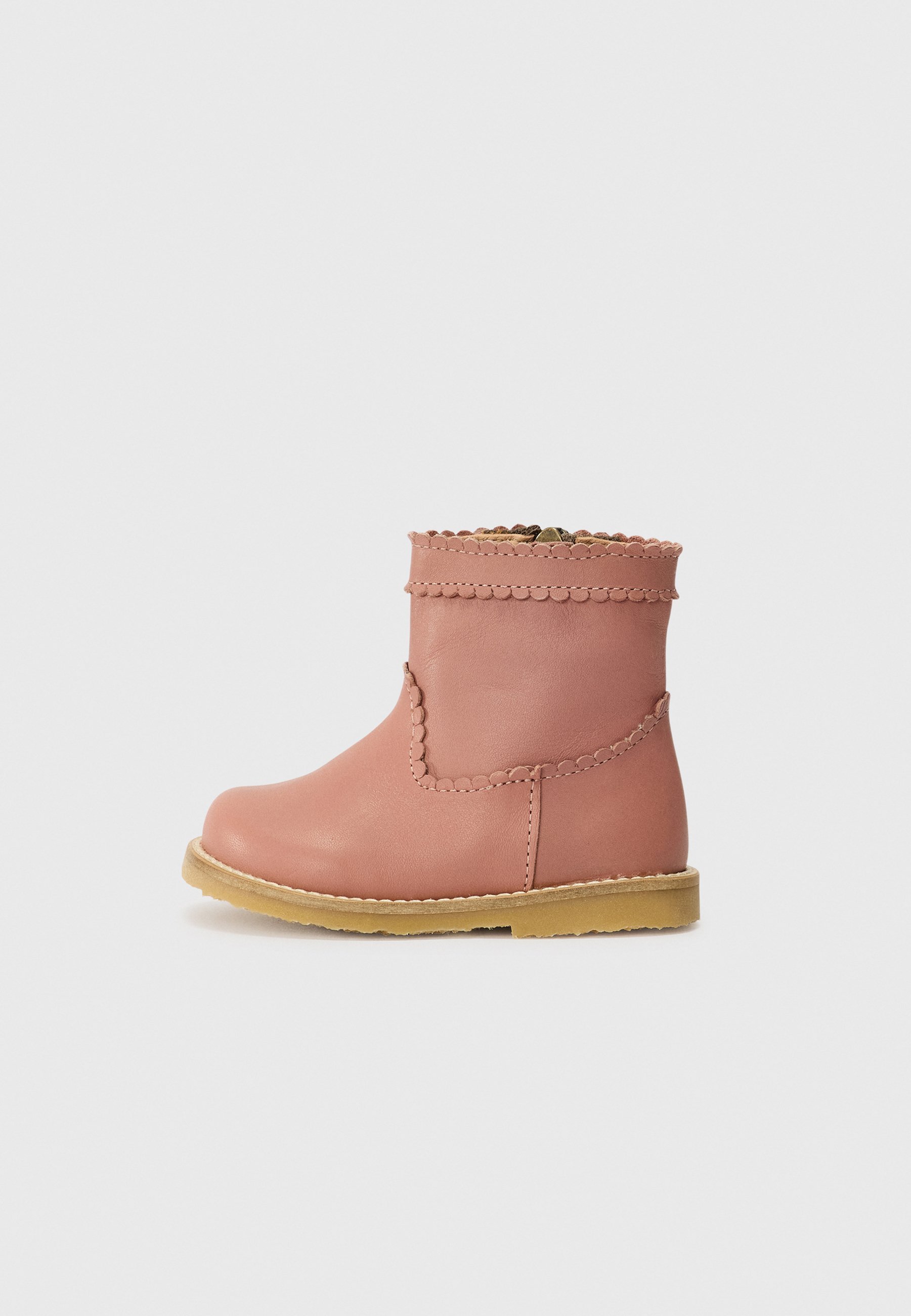 Petit Nord Copenhagen EMMA UNISEX - Stivali - rosa conciato