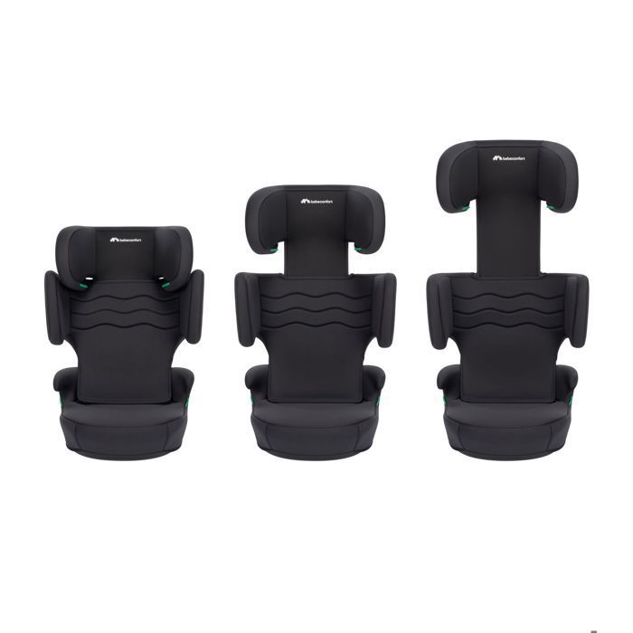 Seggiolino auto rialzato Bebeconfort i-Size Hera i-Safe