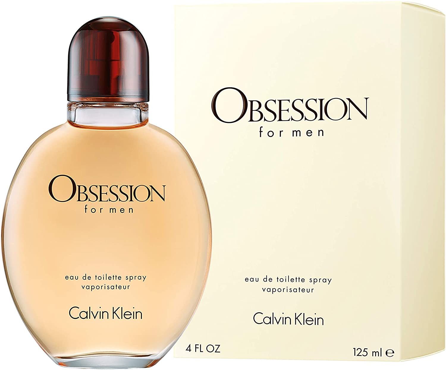 Obsession for Men EDT sprej Kolonjske vode za muškarce