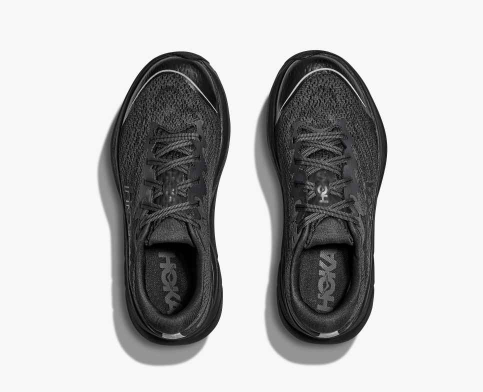 HOKA Rincon 4 Nero/Nero