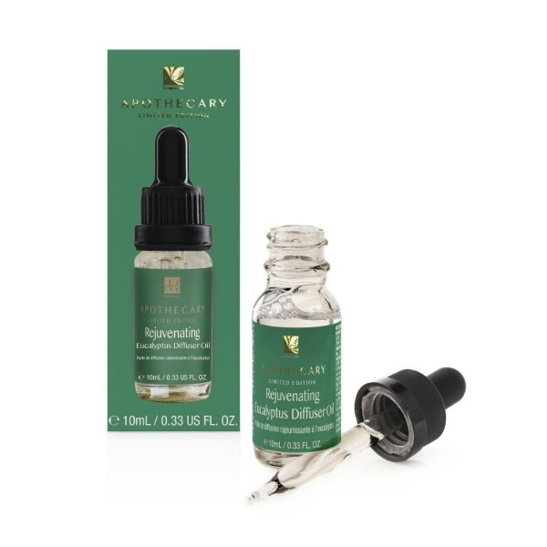 Dr Botanicals Omlazující difuzérový olej s eukalyptem 2 x 10 ml | Zdraví | Superdrug