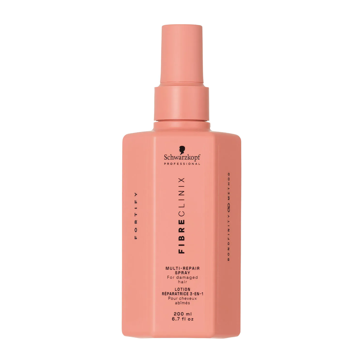 Fibre Clinix Wielofunkcyjny spray wzmacniający do włosów