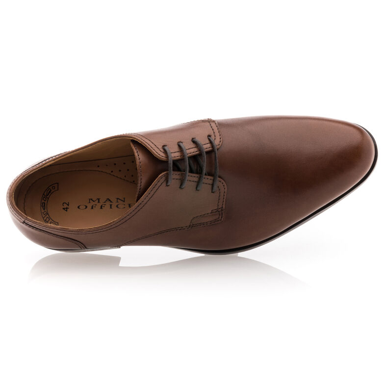 Sapatos sociais masculinos marrons