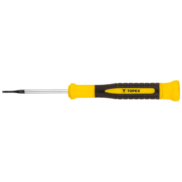 Wkrętak śrubokręt precyzyjny Torx T6 x 50mm TOPEX 39D776