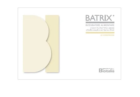 Voedingssupplement Batrix 30 tabletten