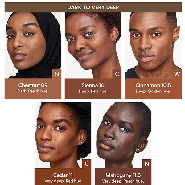 Pleťový krém Complexion Rescue Natural Matte SPF