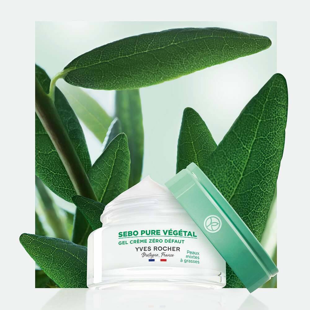 Zero Flaw Gel Cream