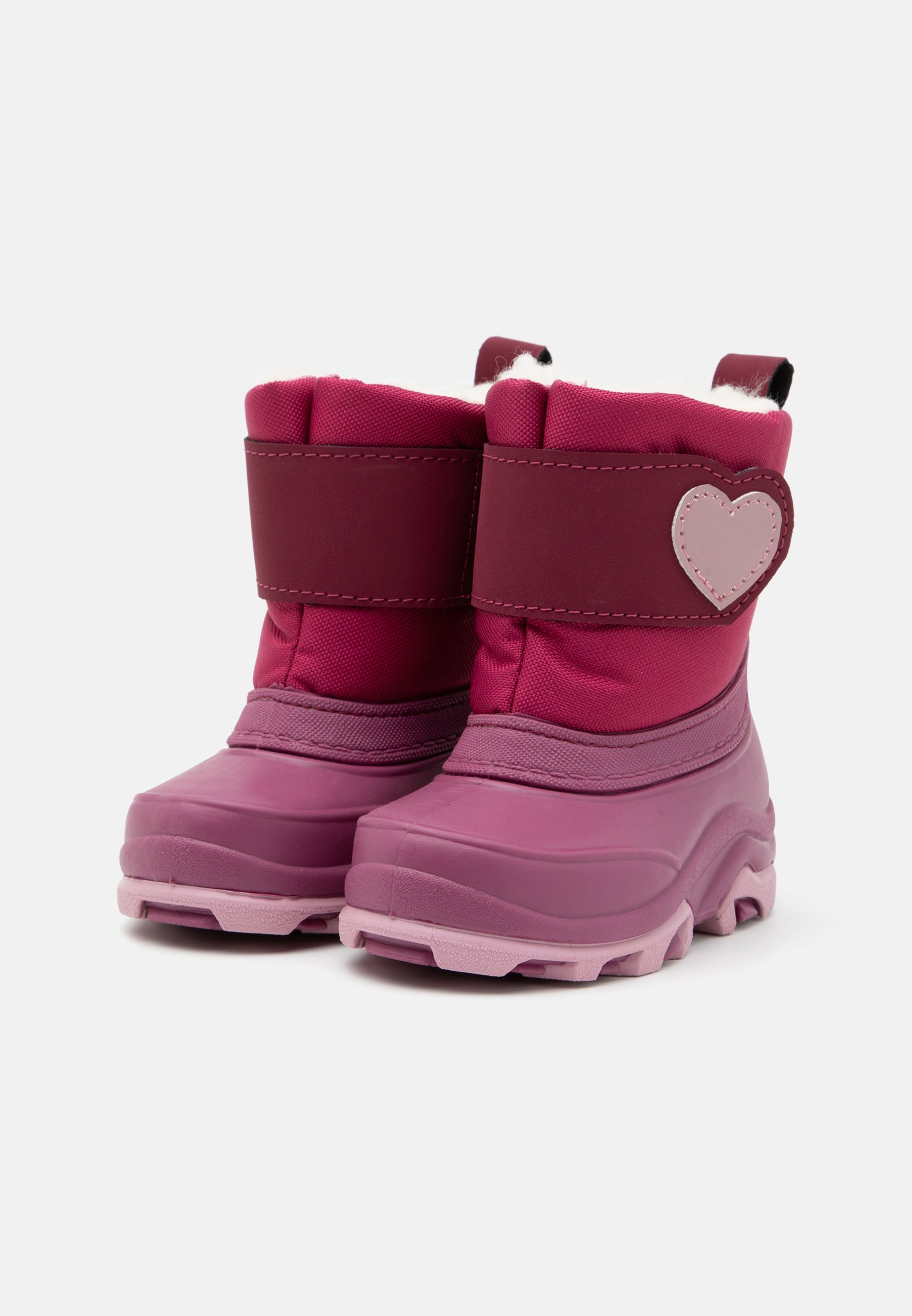 Stivali invernali Friboo - rosa