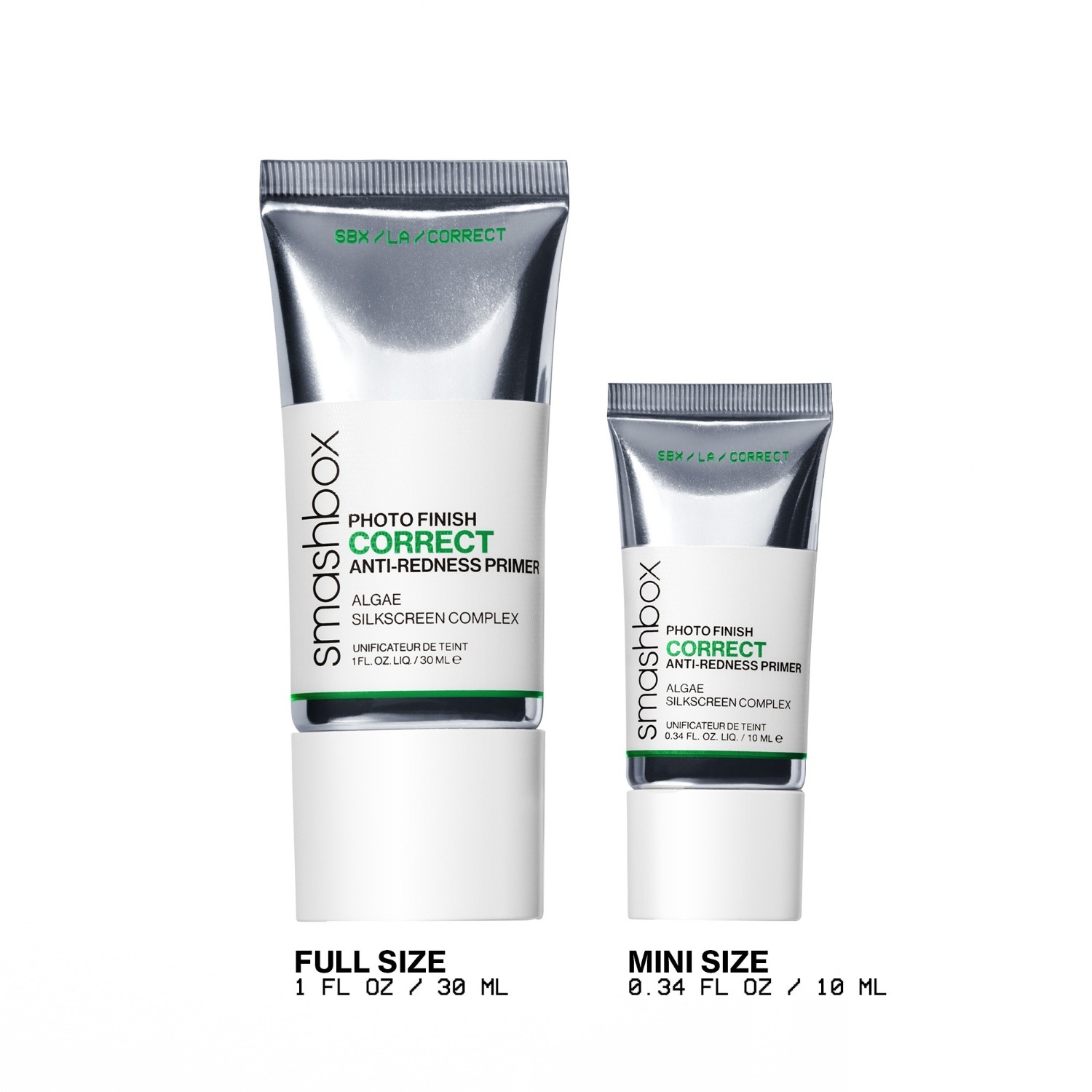 Smashbox Primer Photo Finish Correct primer proti zarudnutí pleti - 30 ml