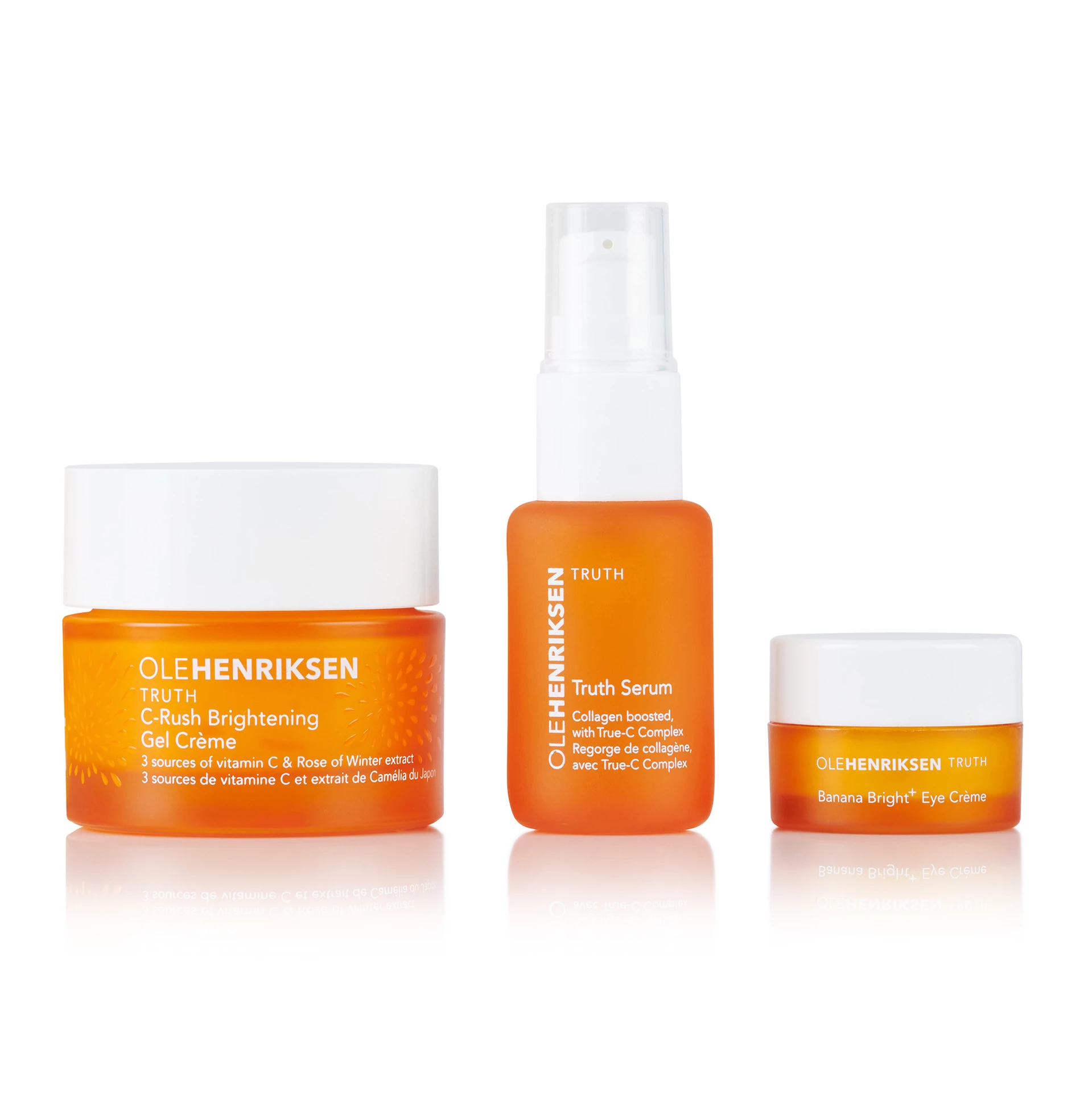 Set Let's Get Luminous+ - Ole Henriksen