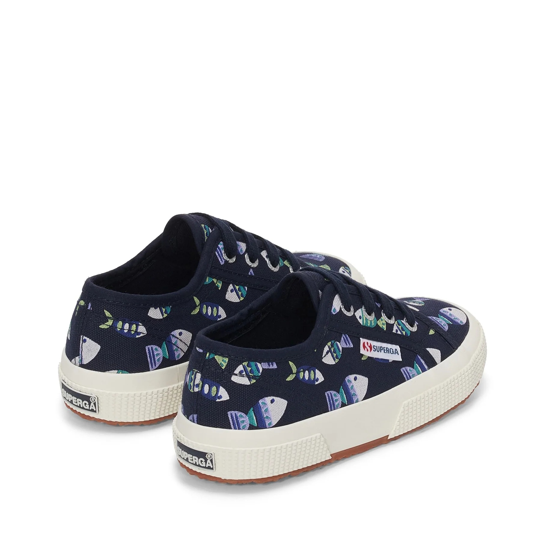 2750 KIDS CANDY FISH-BLUE NAVY CANDY FISH