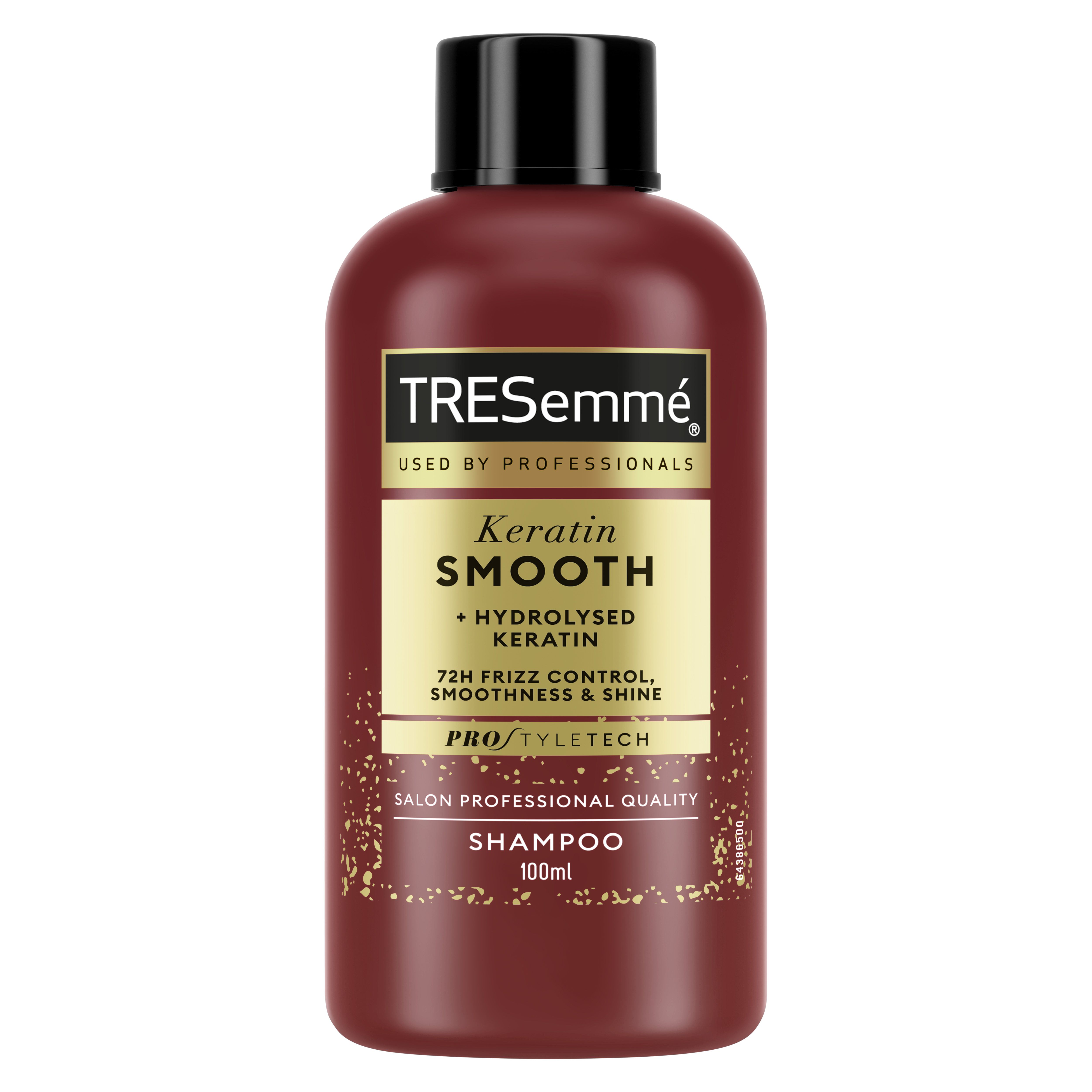 Šampon s keratinom Šamponi za frizerske salone