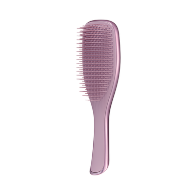 Tangle Teezer Detangling -hiusharja, kromi, malva, ainutlaatuinen teknologia, 1 kpl, 1 kpl