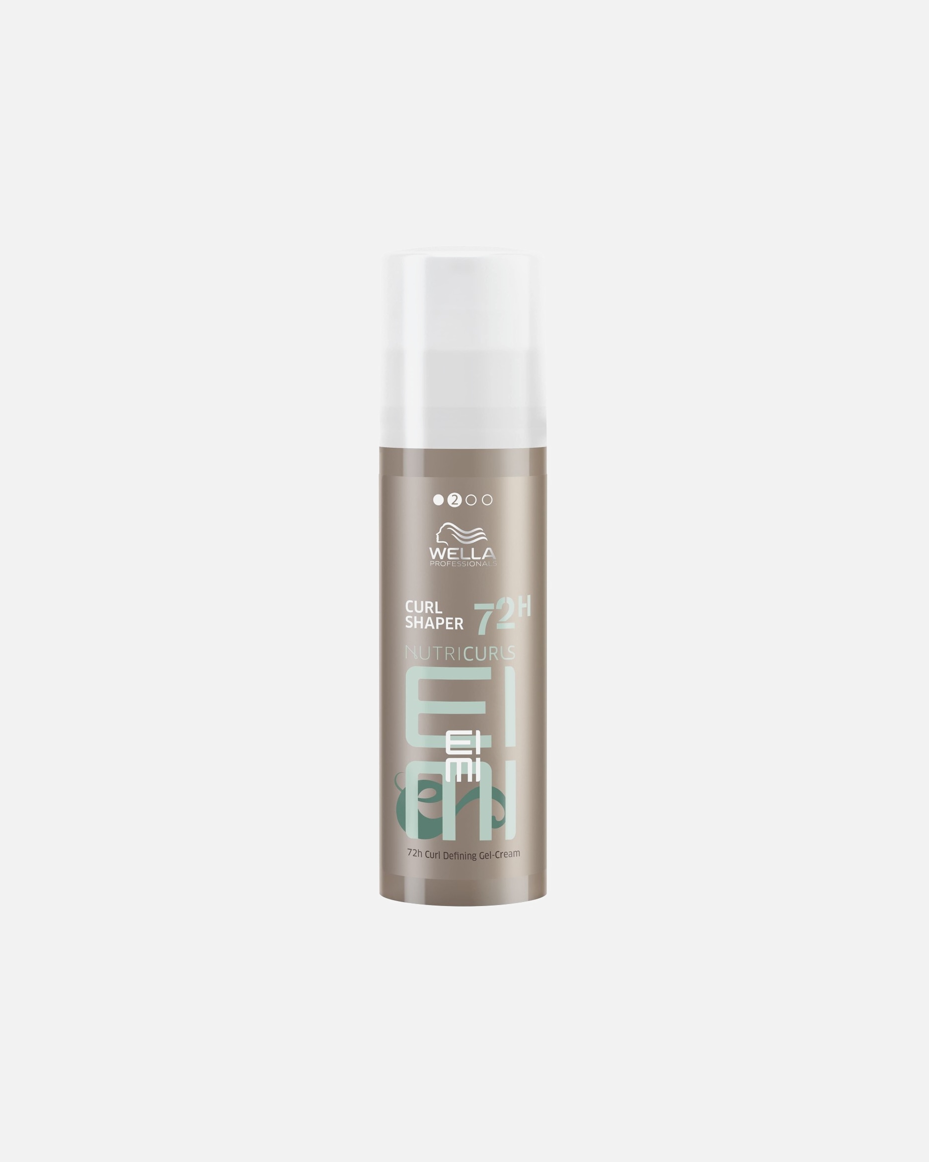 Wella Professionals Hårkräm EIMI Nutricurls Lockformare - 150 ml