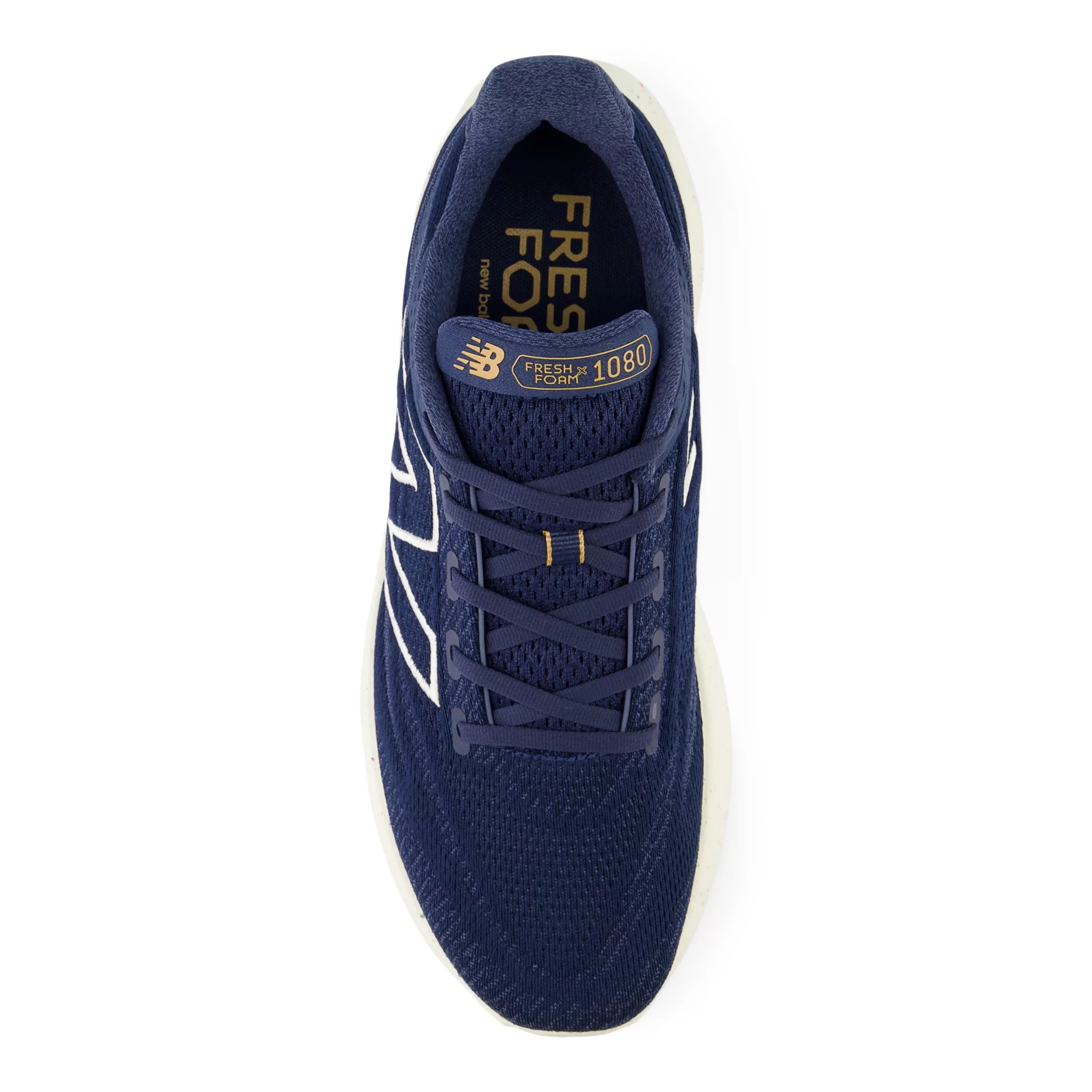 Fresh Foam X 1080 v13 Navy con vintage indigo e sea salt