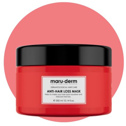 maru.derm Anti-cădere a părului