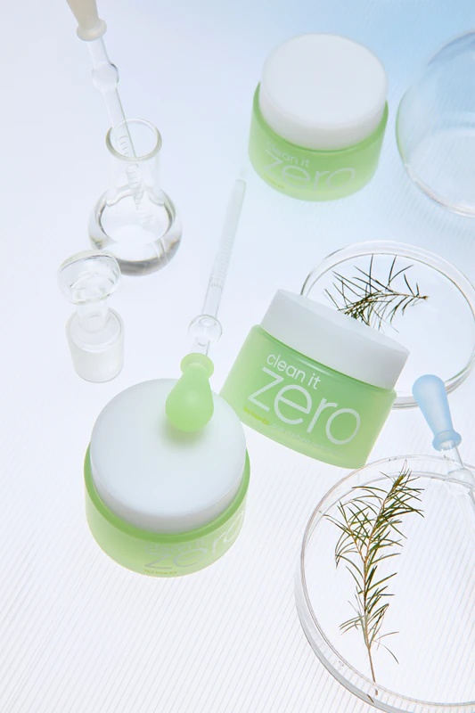 Banila Co. Clean It Zero Pore attīrošais pieniņš paplašinātām porām