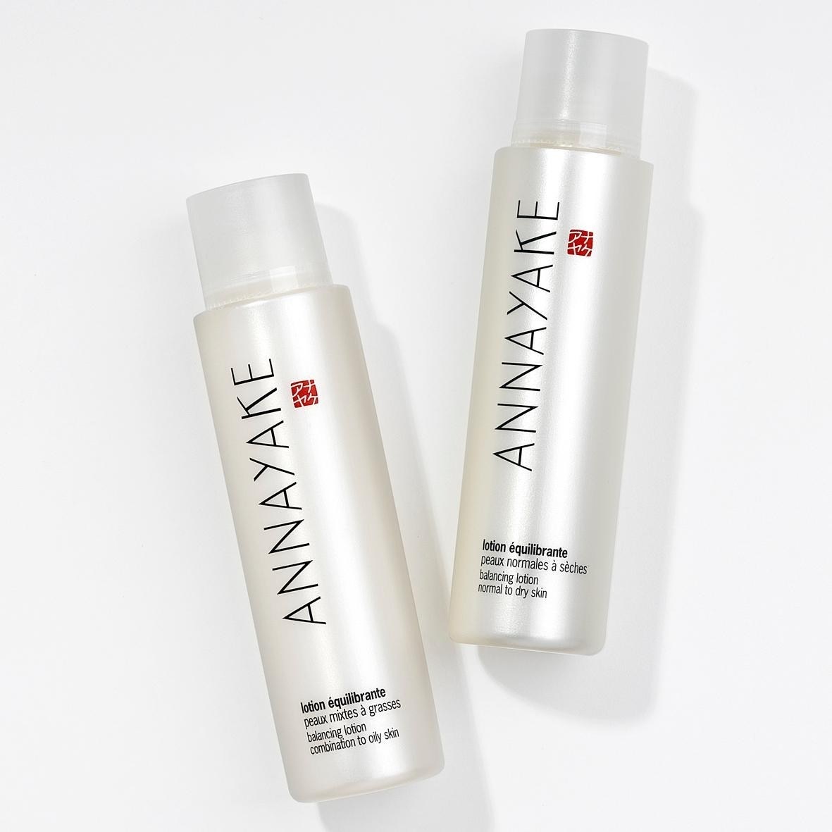„Annayake“ toninis losjonas „Equilibrante“ – mišriai ir riebiai odai – 150 ml