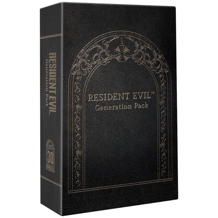 Resident Evil: Generation Pack • Jeu Nintendo Switch 2