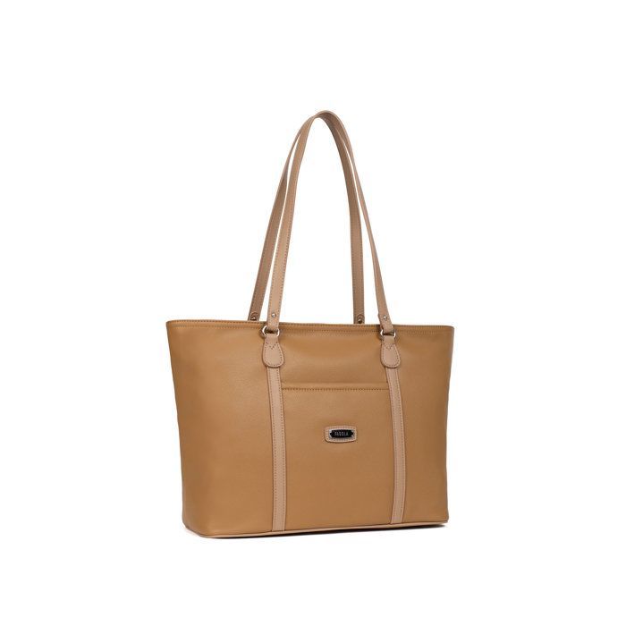 Sac cabas porté épaule - A4 Flavia  | FAGOLA