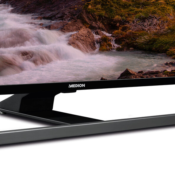 Smart TV Android QLED de 55