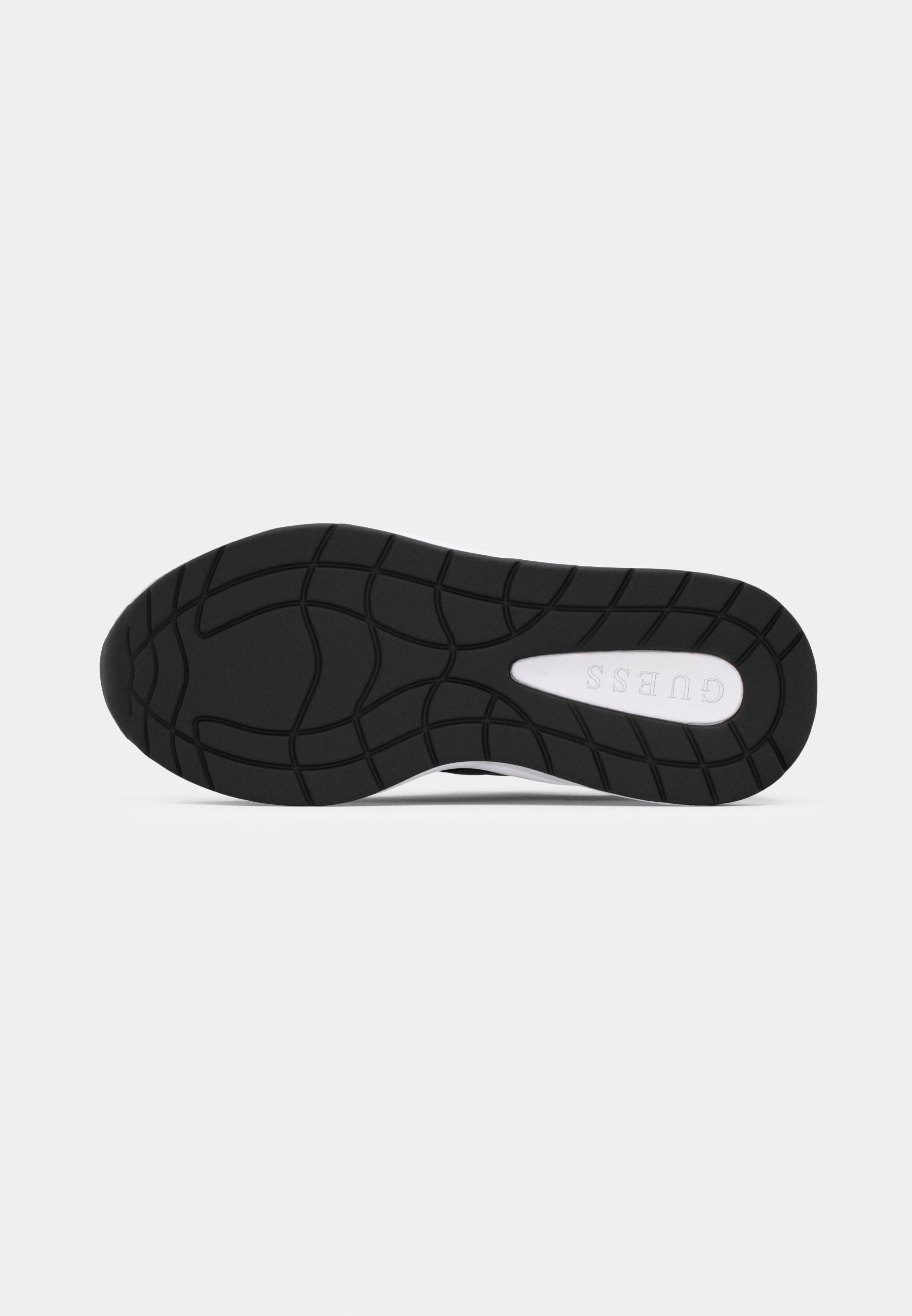Guess GENIVER - Sneakers laag - zwart