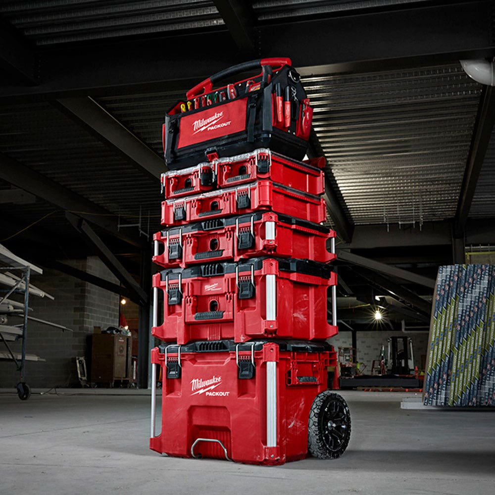 Organizador MILWAUKEE PACKOUT™ 48228430