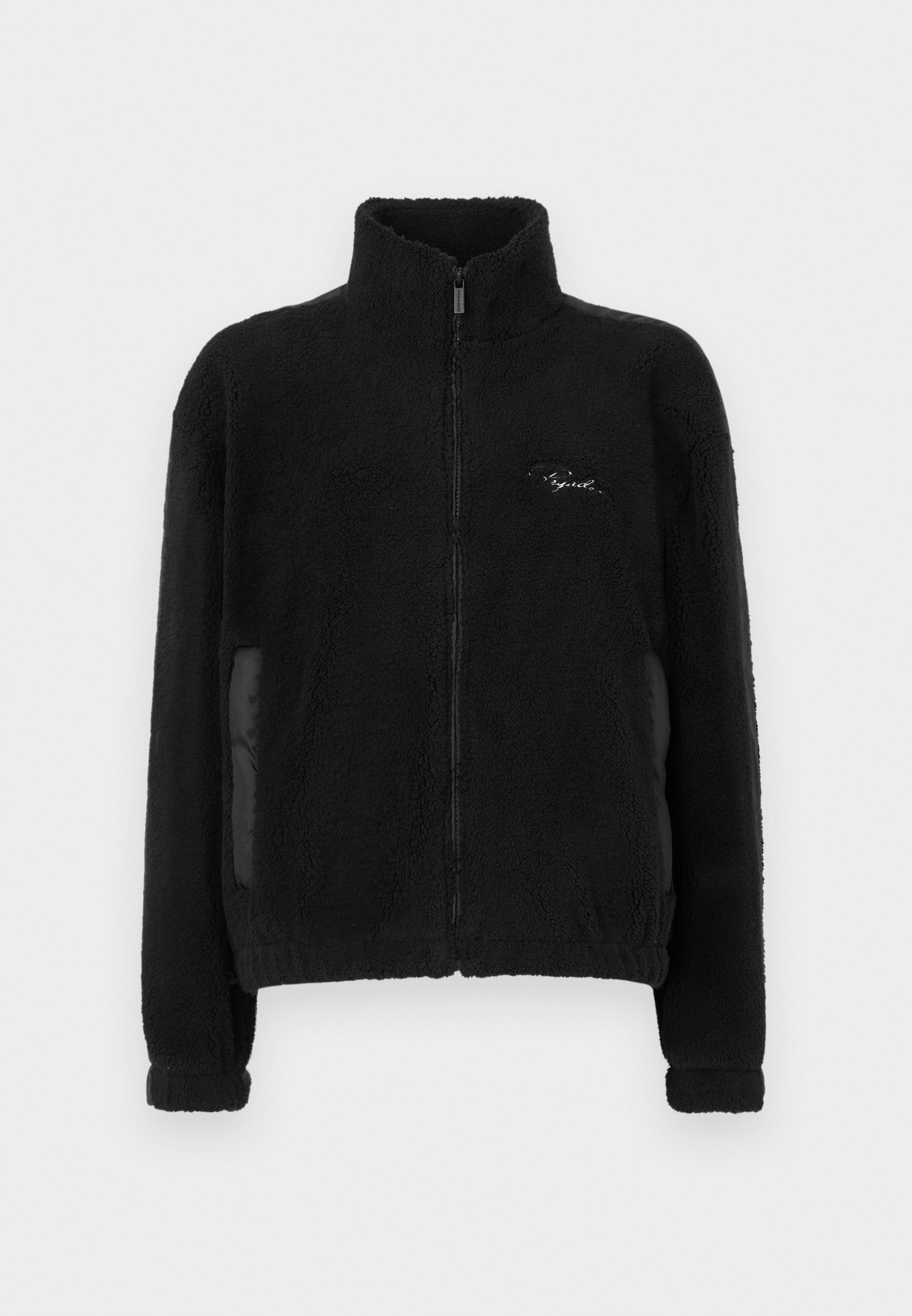 Pegador TAMSIN JACKET - Giacca in pile - nera