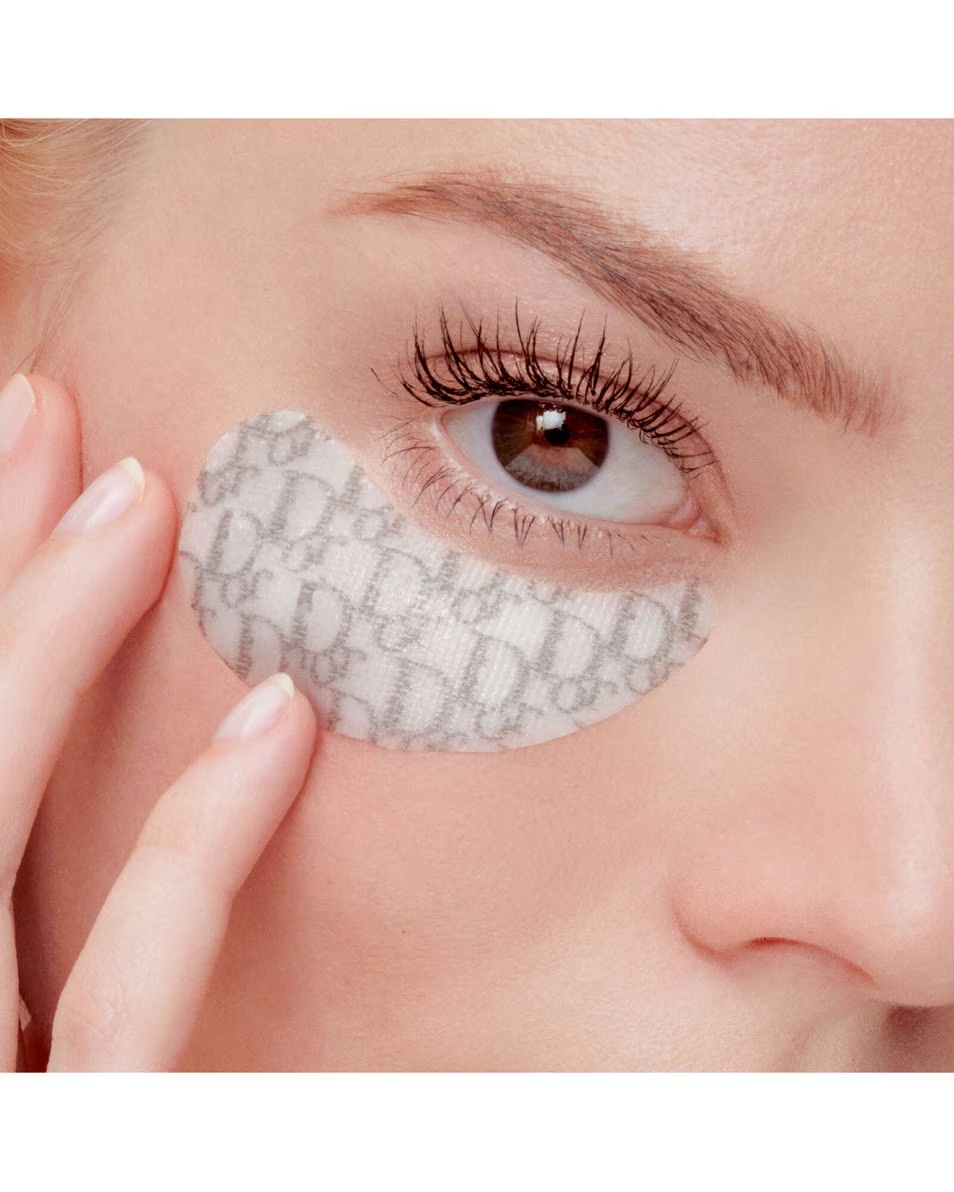 DIOR Les Patchs Yeux Plasturi pentru ochi hidratanți și revigorant