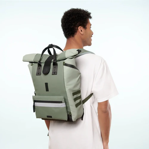 Cabaia Sac à dos Explorer Medium Menton vert